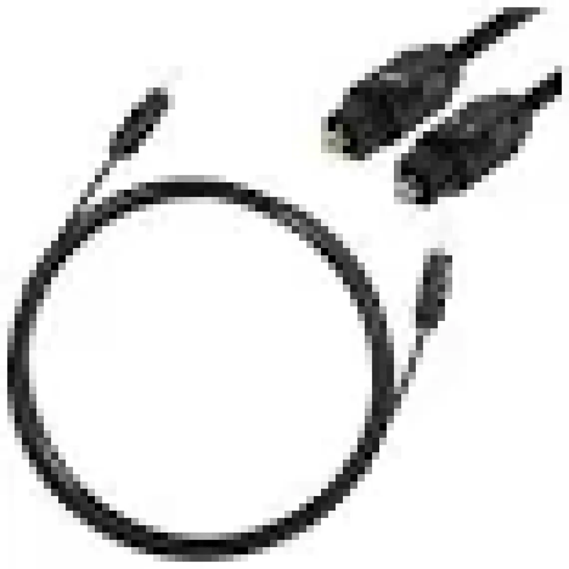 Speeduf Toslink Fiber Optik Optic Ses Kablosu 1 Metre