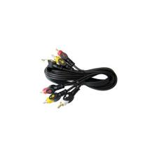 Fully 3Rca&3Rca 1.5 Mt Ses Ve Görüntü Kablosu