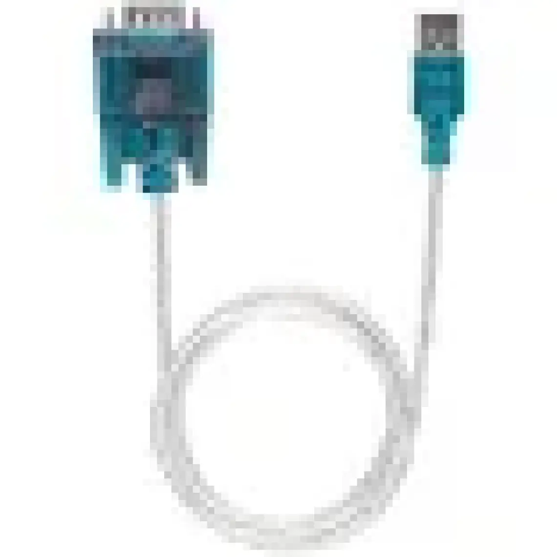 Vcom Cu804-Low 1.2Mt Usb To Rs232 Çevirici