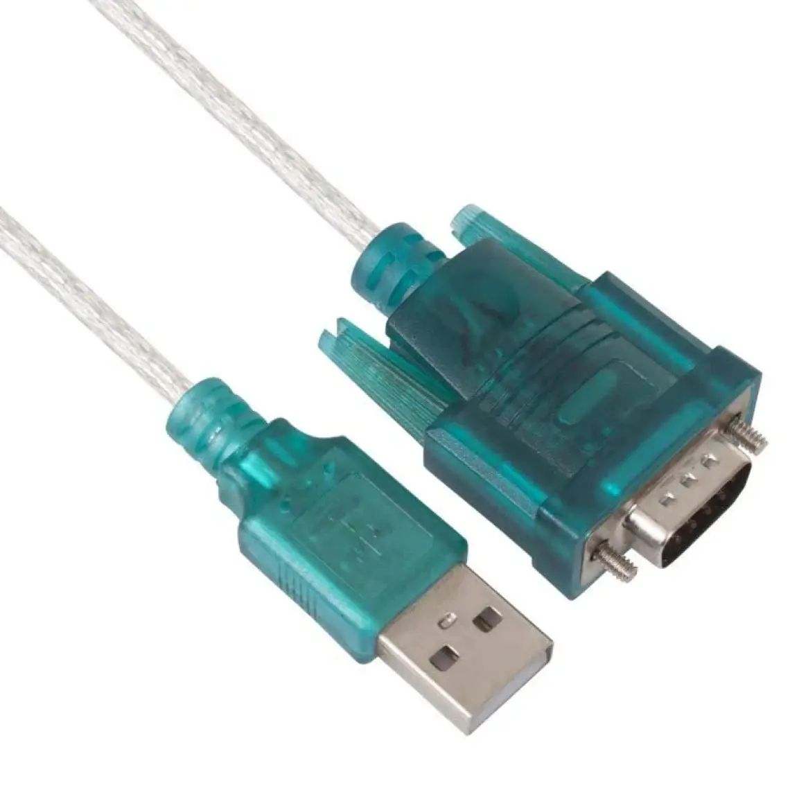 Vcom Cu804-Low 1.2Mt Usb To Rs232 Çevirici