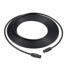 CresCent Optik Ses Kablosu Fiber Optik Toslink 5 Metre