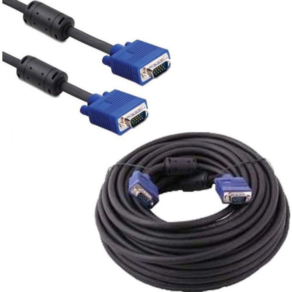 Nivatech Vga Kablo LCD Monitör Ve Projeksiyon Kablo
