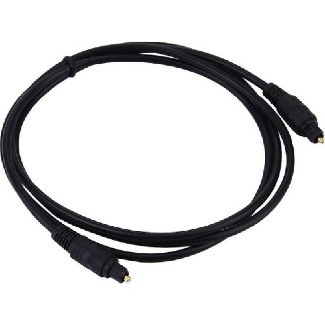 Aogo 1.5 mt Optik Kablo Toslink Optical Fiber Optik Spdıf Dijital Optic Ses Kablosu