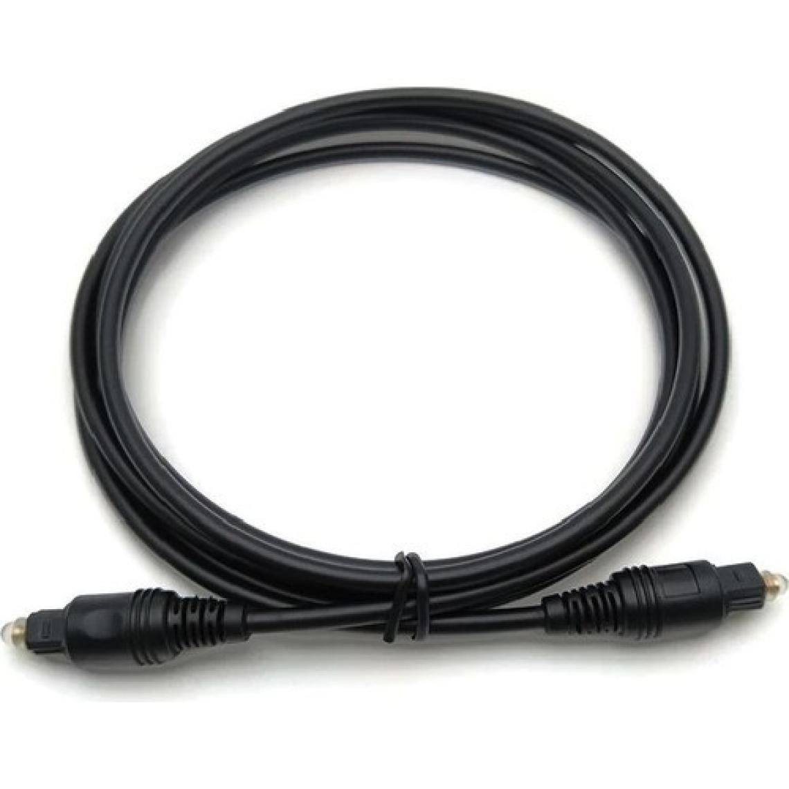 Aogo 1.5 mt Optik Kablo Toslink Optical Fiber Optik Spdıf Dijital Optic Ses Kablosu