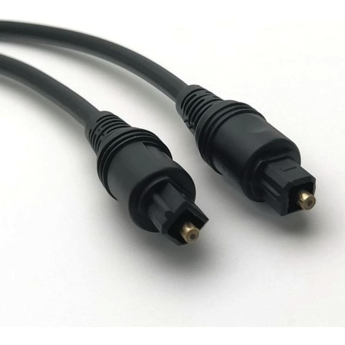 Aogo 1.5 mt Optik Kablo Toslink Optical Fiber Optik Spdıf Dijital Optic Ses Kablosu