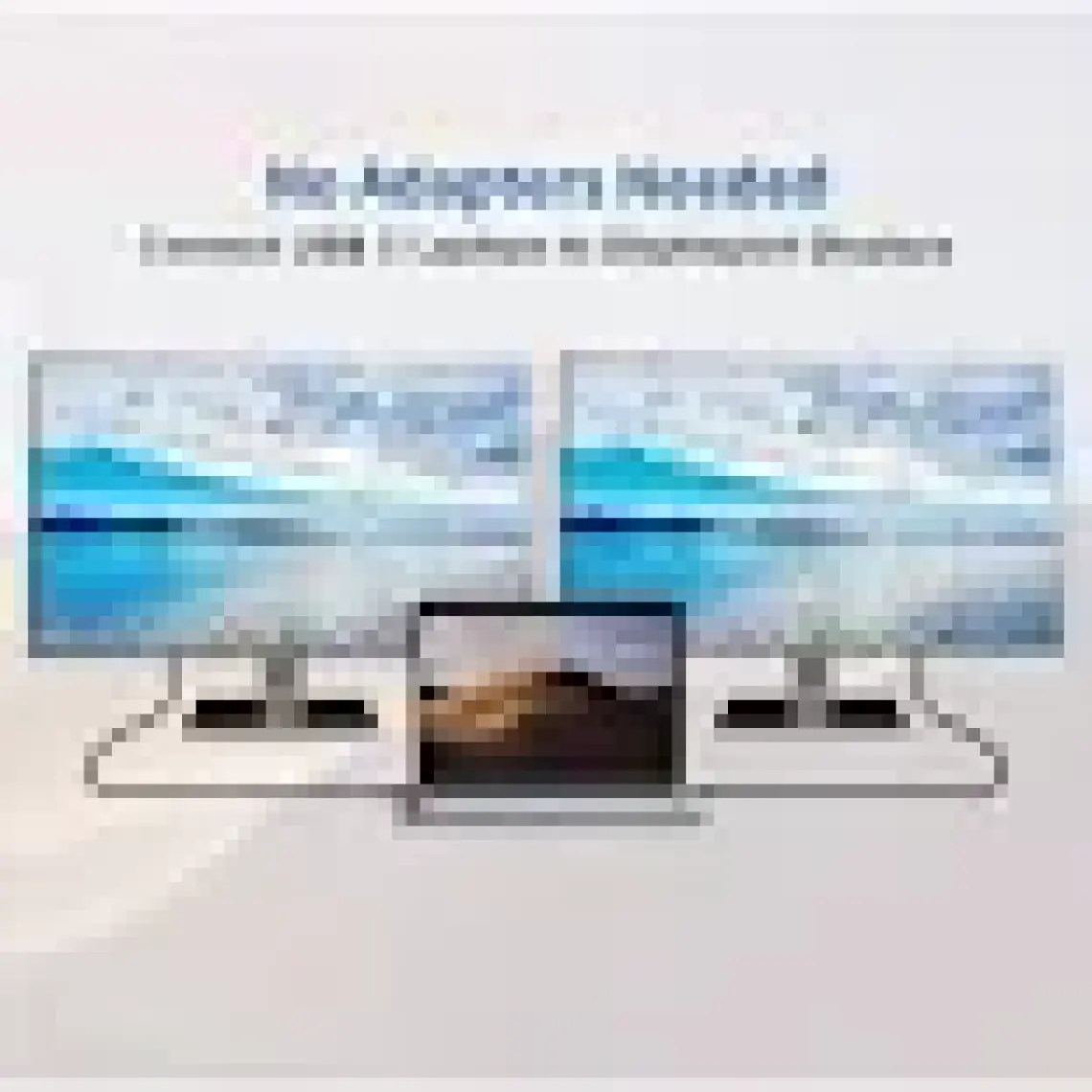 Paugge USB C to Displayport Kablo - DP 1.4, Thunderbolt 4, Thunderbolt 3, HDR, 8K 60Hz, 4K 144Hz, 4K 120Hz, 4K 60Hz, 2K 240Hz, Full HD 240Hz, Örgülü, 2 Metre (CDP14B-PRO)