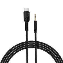 X-Level X-Line 3.5 mm Stereo Aux - Lightning Ses Kablosu - 1 Metre Uzunluğunda