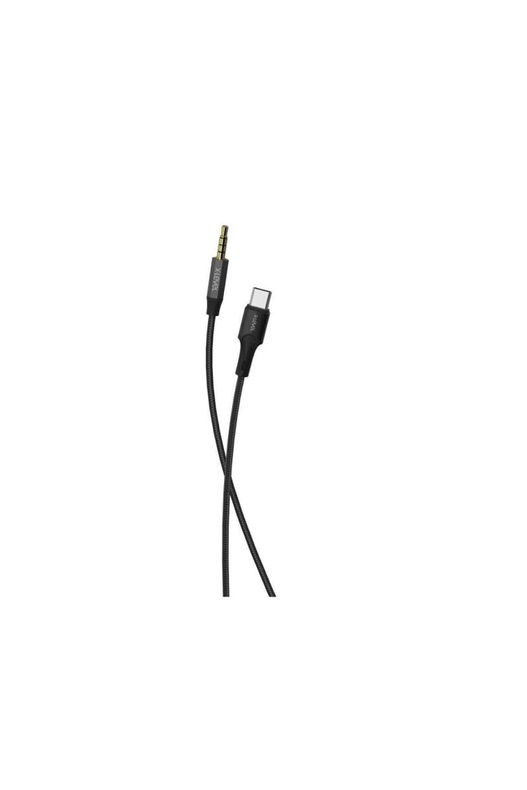 X-Level X-Line 3.5 mm Stereo Aux - Lightning Ses Kablosu - 1 Metre Uzunluğunda