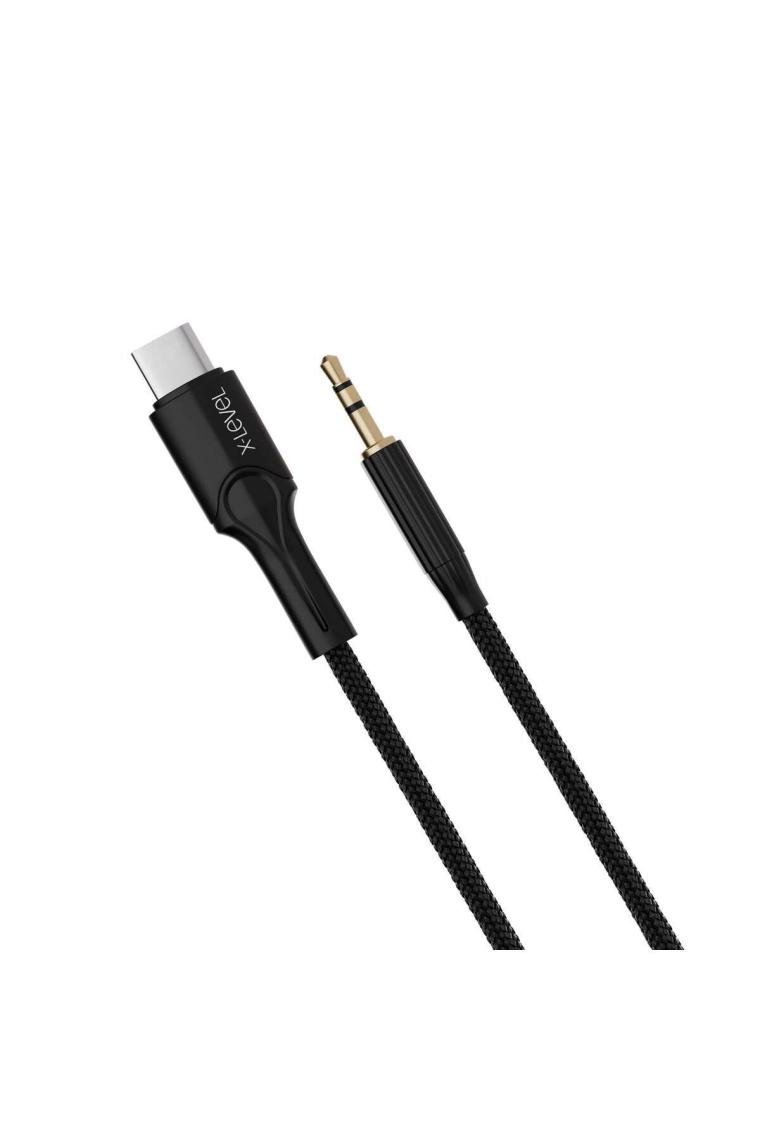 X-Level X-Line 3.5 mm Stereo Aux - Lightning Ses Kablosu - 1 Metre Uzunluğunda
