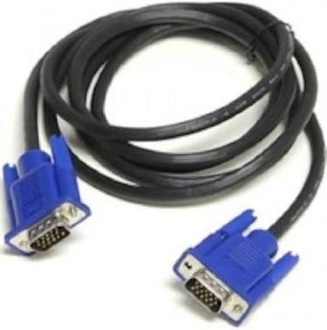 Nivatech Vga Kablo LCD Monitör Ve Projeksiyon Kablo