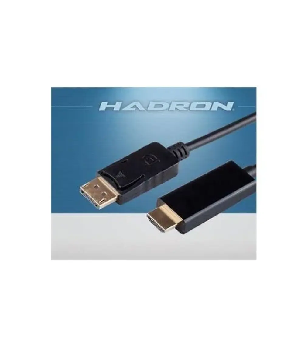 Hadron HD4487 Display to HDMI Kablo 1.8 m