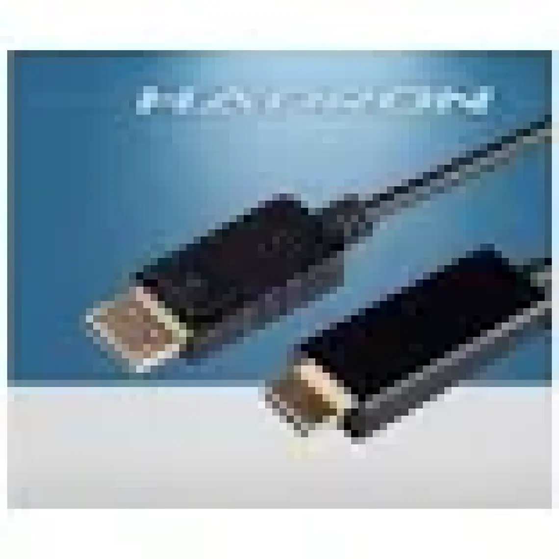 Hadron HD4487 Display to HDMI Kablo 1.8 m