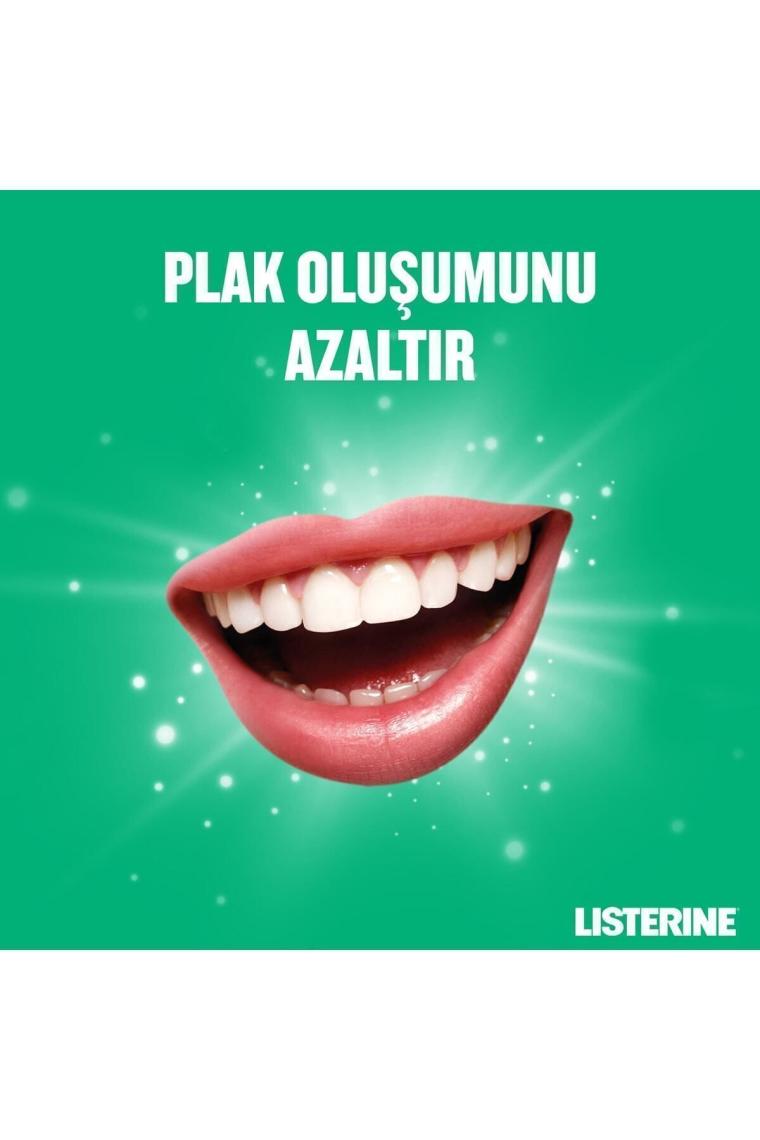 Listerine Fresh Burst Ferah Nane 500 ml Gargara