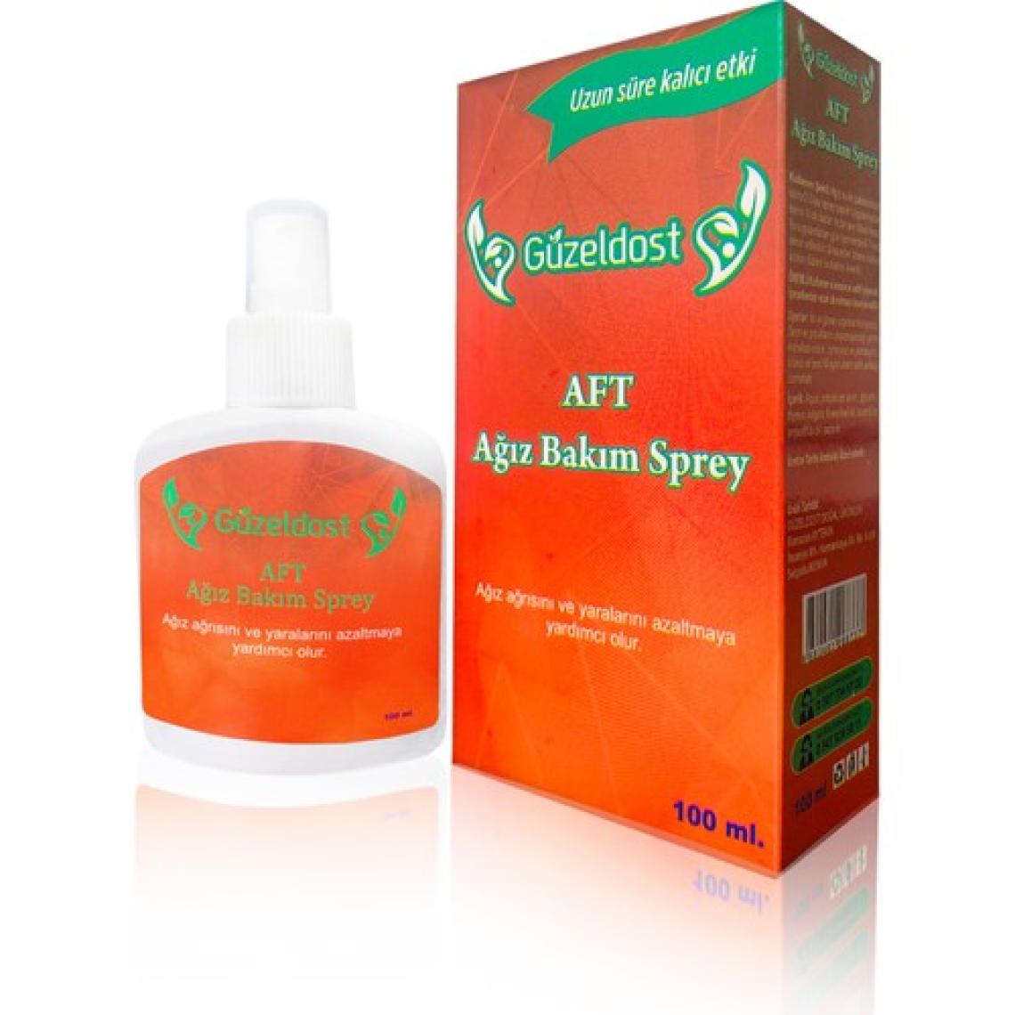 Güzeldost Ağız Bakım Spreyi 100 ml