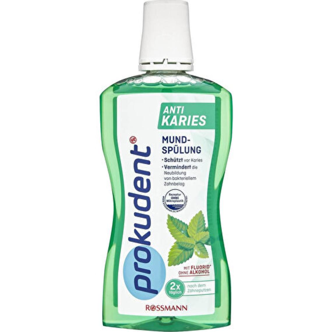 Prokudent Ağız Bakım Suyu 500 ml