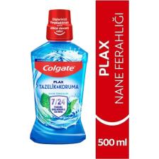 Colgate Plax Nane Ferahlığı Plağa Karşı Ağız Bakım Suyu 500 ml
