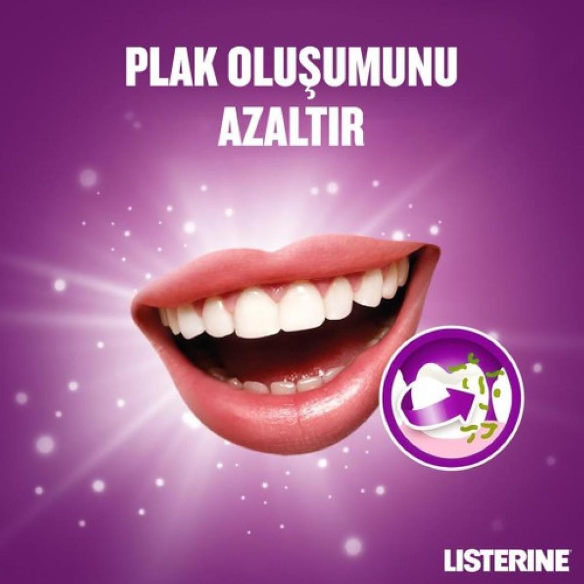 Listerine Total Care 500 ml + 250 ml