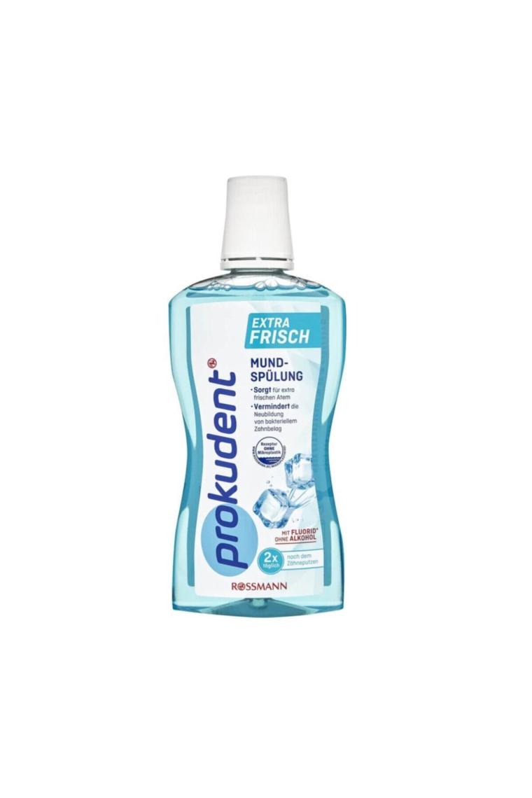 Ağız Bakım Suyu Ekstra Ferahlık Verici 500 Ml
