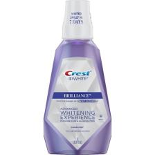 Crest 3D White Brilliance Ağız Bakım Gargarası 1 lt