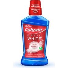Colgate Optic White Beyazlatıcı Alkolsüz Ağız Bakım Suyu 500 ml