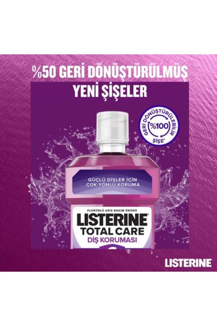 Total Care Ağız Bakım Suyu 250 ml