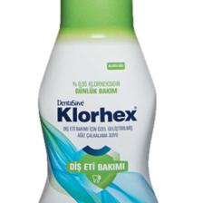 Klorhex Günlük Bakım Ağız Çalkalama Suyu 300 ml