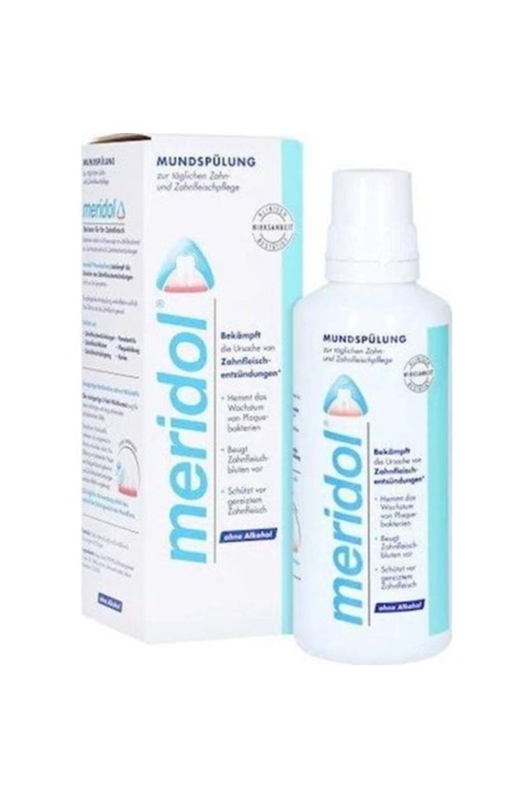 Meridol Ağız Bakım Suyu Alkolsüz 400 ml