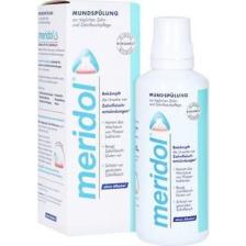 Meridol Ağız Bakım Suyu Alkolsüz 400 ml