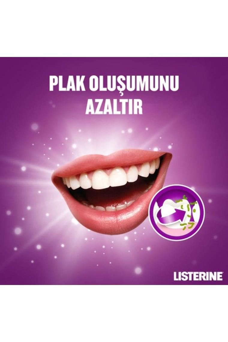 Listerine Total Care Hafif Tat Gargara 500 ml