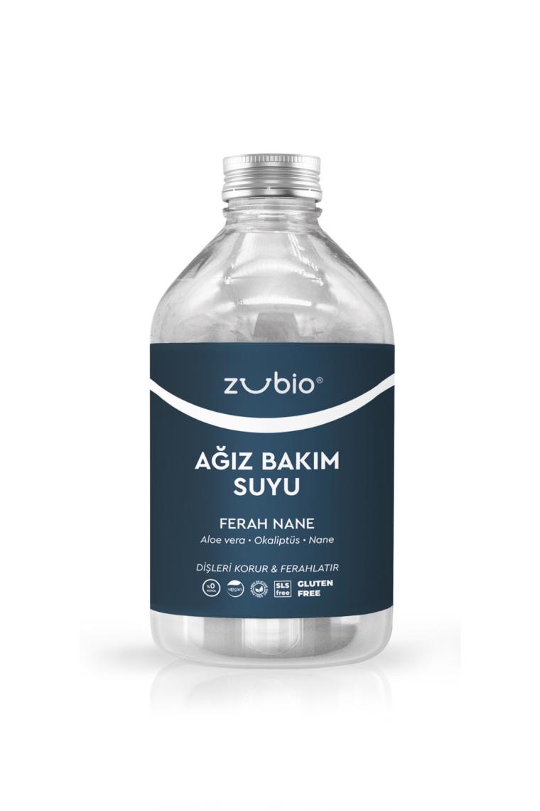 Ağız Bakım Suyu Ferah Nane 250 ml
