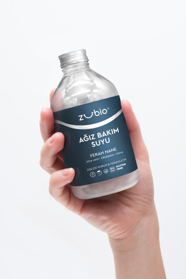 Ağız Bakım Suyu Ferah Nane 250 ml