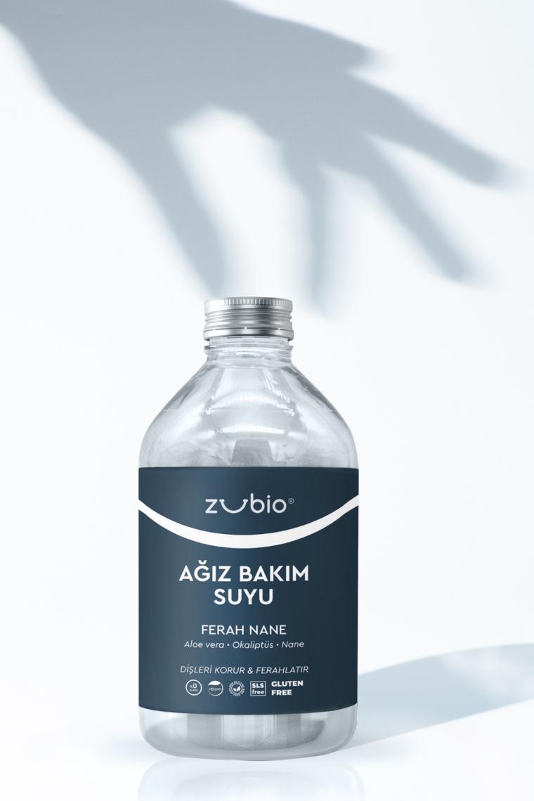 Ağız Bakım Suyu Ferah Nane 250 ml