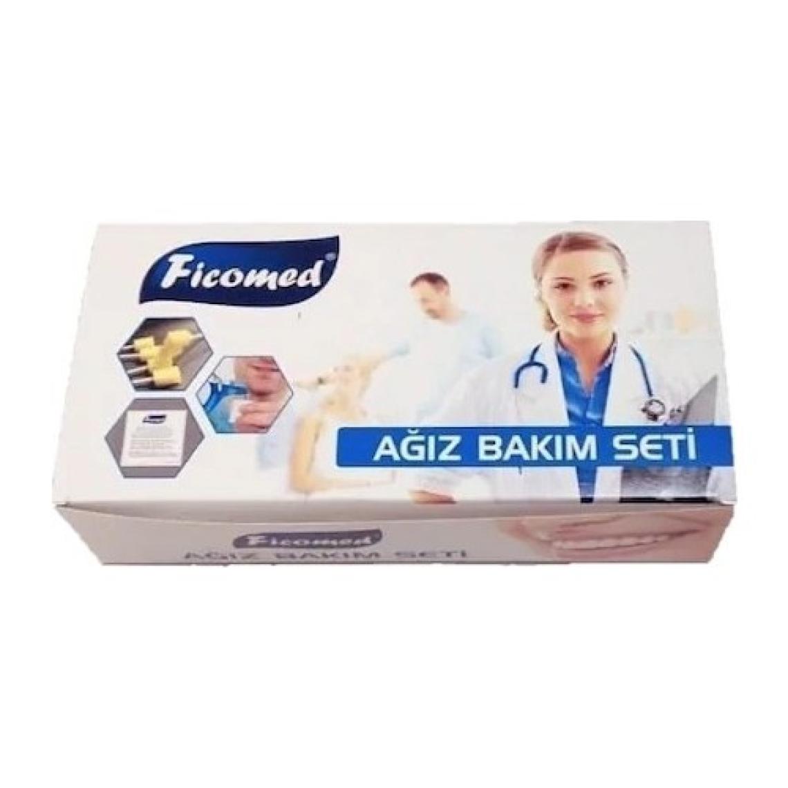 Ficomed Hasta Ağız Bakım Seti