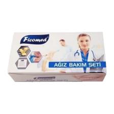 Ficomed Hasta Ağız Bakım Seti