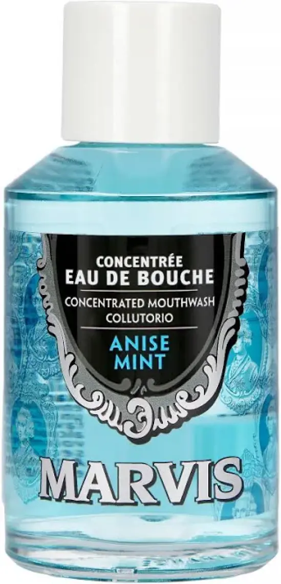 Anise Mint Ağız Gargarası 120ml