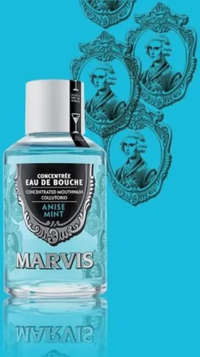 Anise Mint Ağız Gargarası 120ml