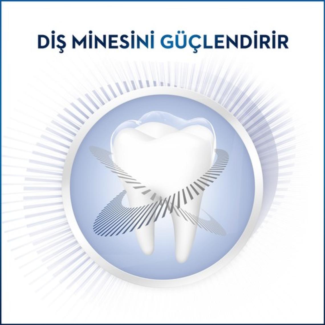 Oral-B Diş Eti ve Diş Minesi Onarım Ağız Bakım Suyu Ekstra Ferah 500 ml