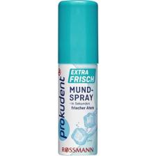 Prokudent Ağız Spreyi 15 ml - Naneli Ferahlatıcı Lezzet, Plak ve Tartar Oluşumunu Önleyici, Antibakteriyel Etki