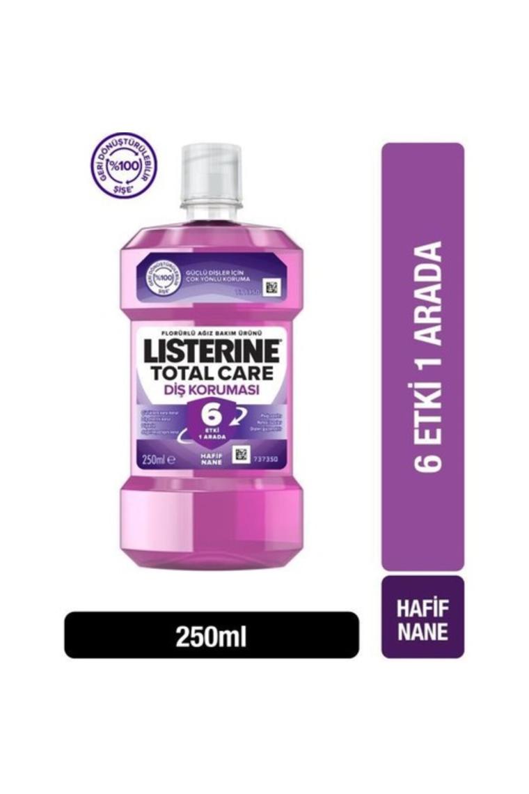 Listerine Total Care Gargara 250 ml