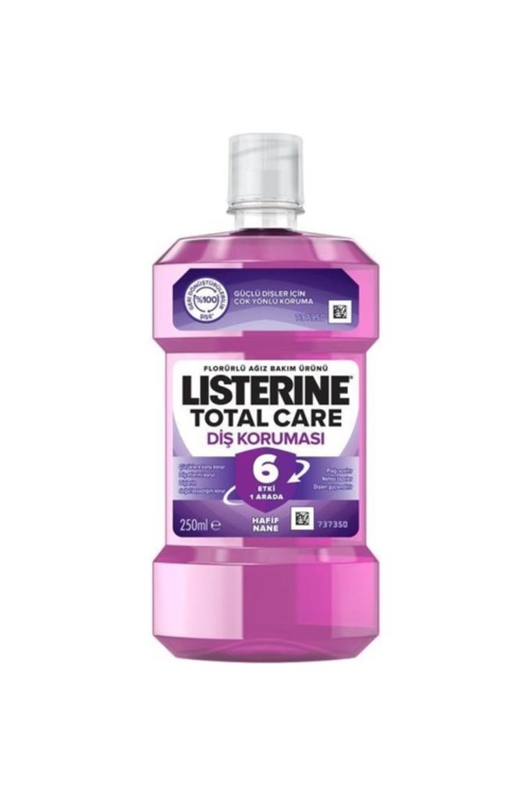 Listerine Total Care Gargara 250 ml