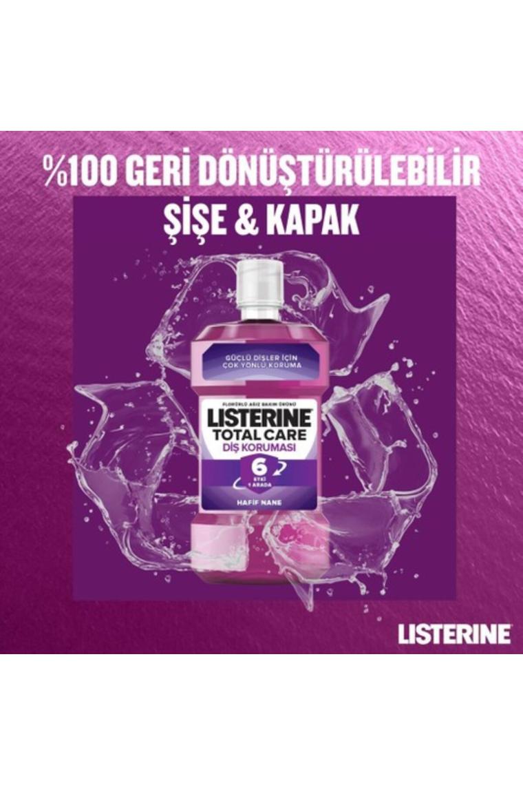 Listerine Total Care Gargara 250 ml