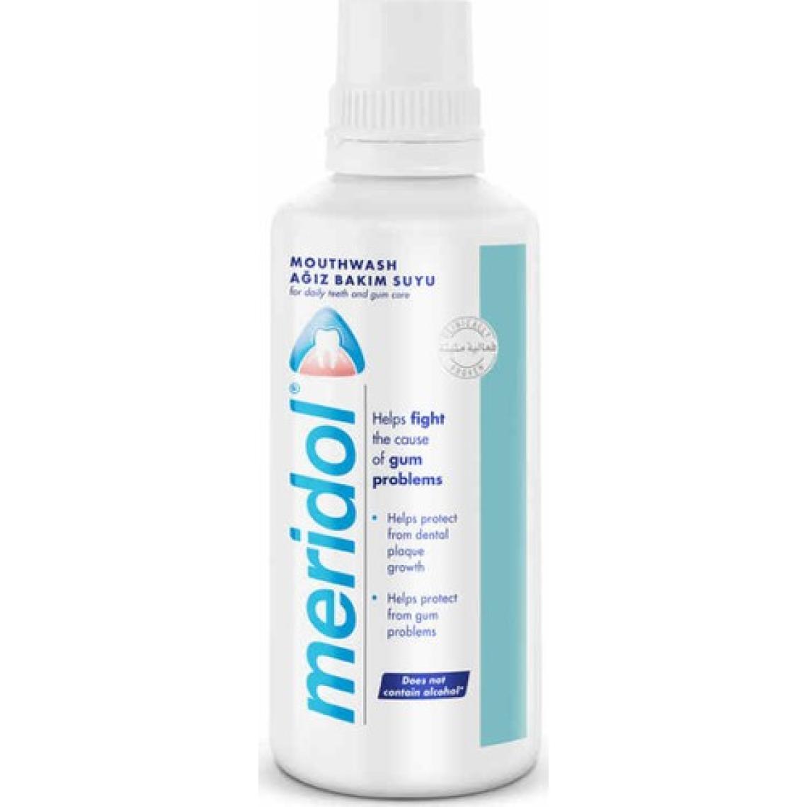Meridol Ağız Bakım Suyu Alkolsüz 100 ml