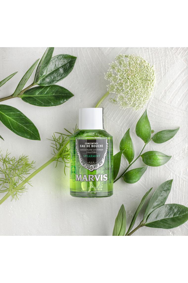 Marvis Ağız Gargarası Spearmint Klasik 120 ml