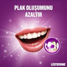 listerine total care hafif tat alkolsüz ağiz bakim suyu hafif tat 500ml