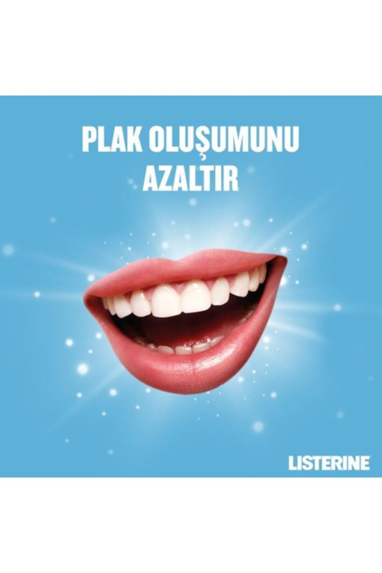 Listerine Advanced White Hafif Tat Gargara 1000 ml