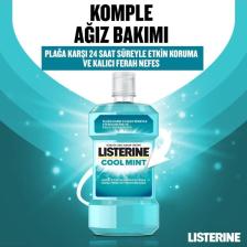 Cool Mint Ağız Bakım Suyu 500+250 ml