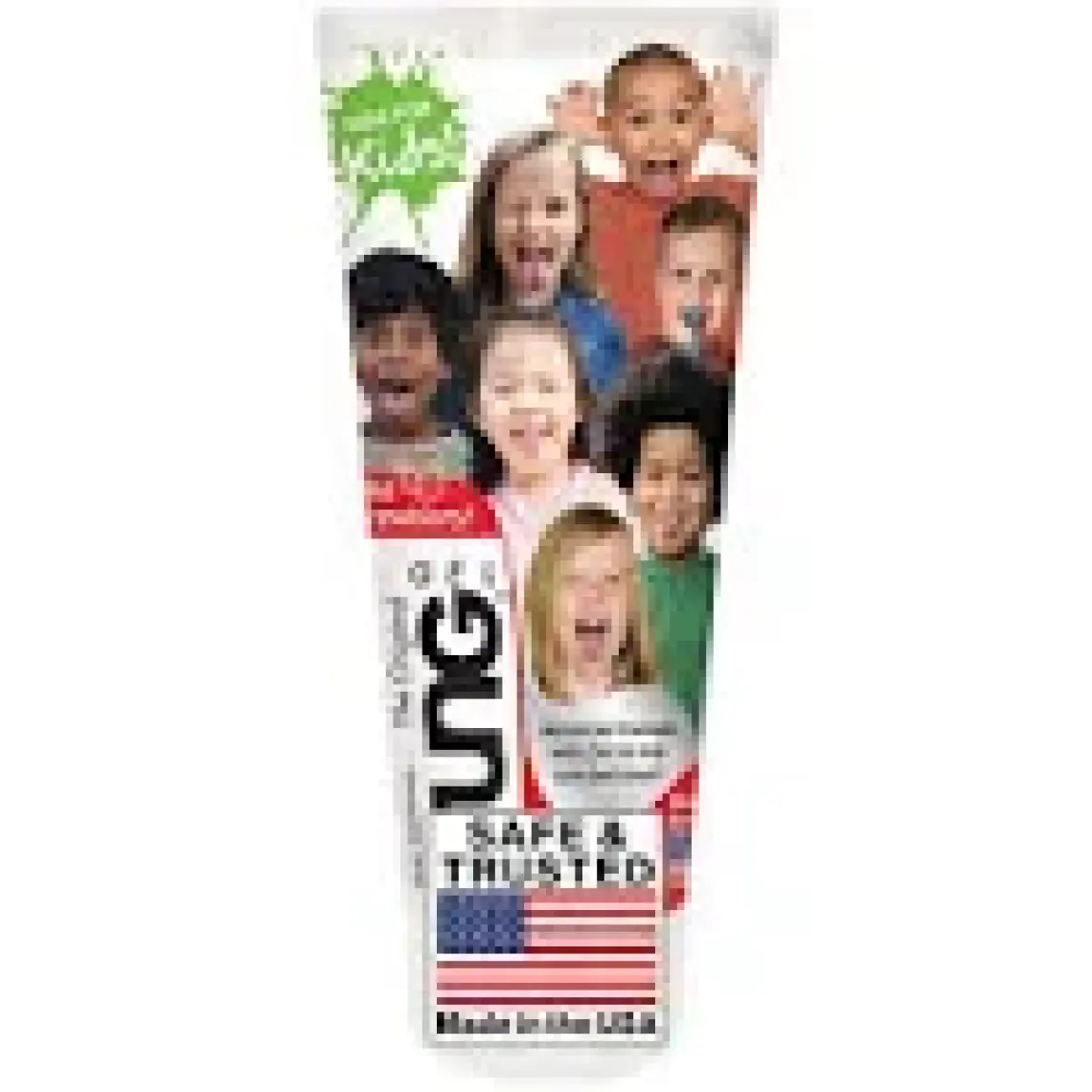 Kids Dil Temizleme Jeli | Çocuk Dil Macunu