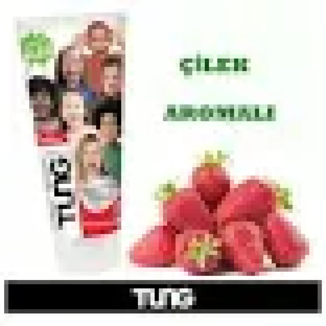 Kids Dil Temizleme Jeli | Çocuk Dil Macunu