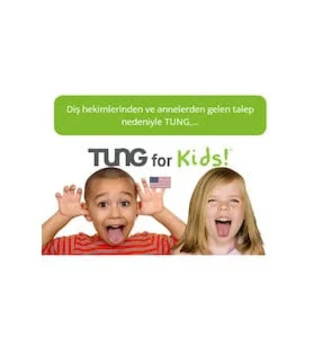 Kids Dil Temizleme Jeli | Çocuk Dil Macunu