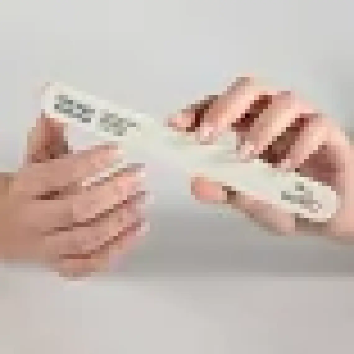 Momo Professional Protez Tırnak Kağıt Törpü, 100/180 Düz Oval Beyaz Tırnak Törpüsü